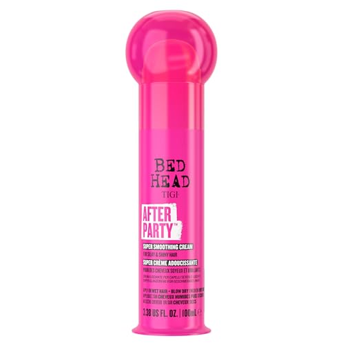 Detalle de Bed Head by TIGI After Party Smoothing Cream, 100ml — practical evaluation