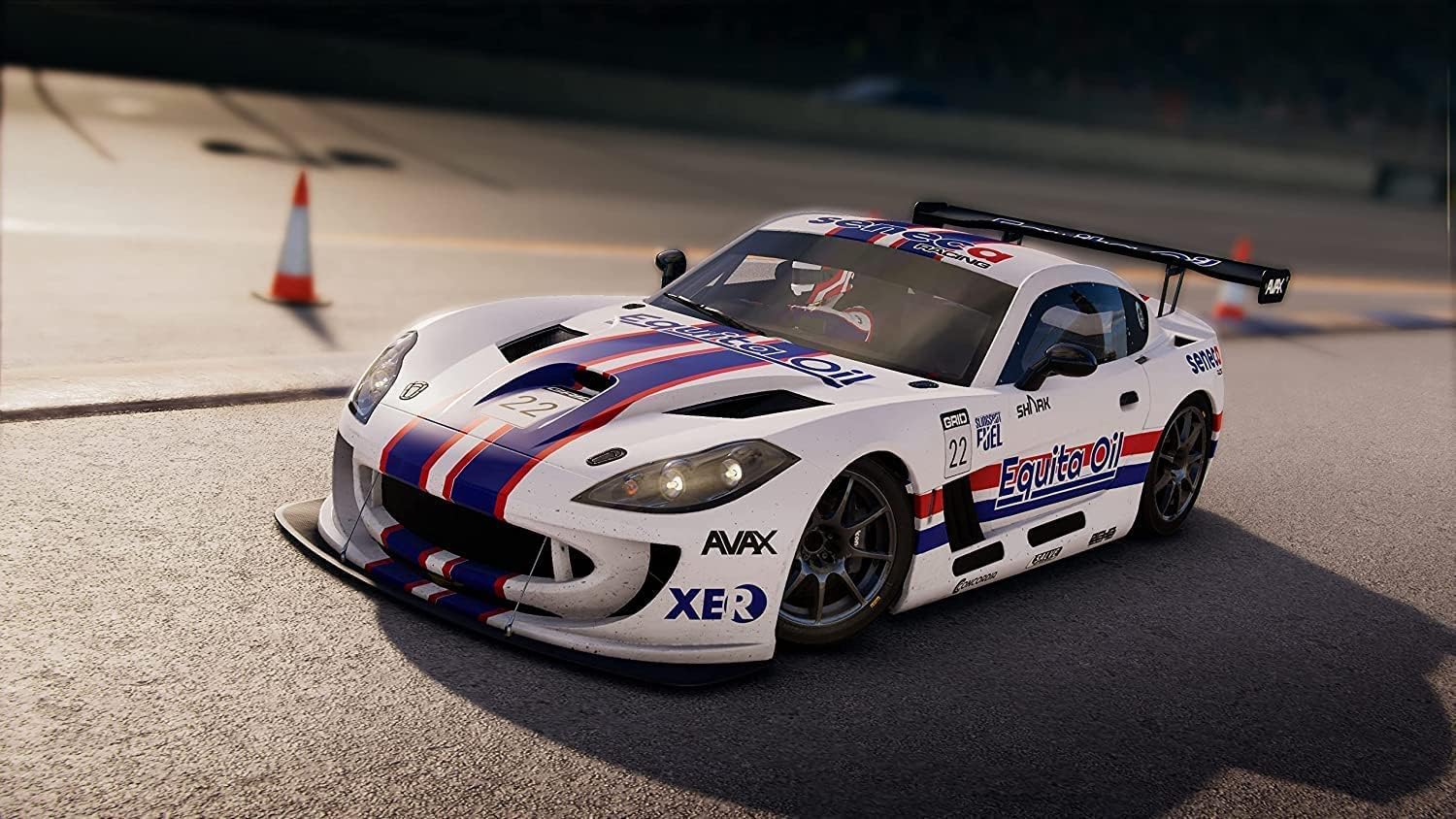 Detalle de GRID Legends: Deluxe Edition | Codice Origin per PC