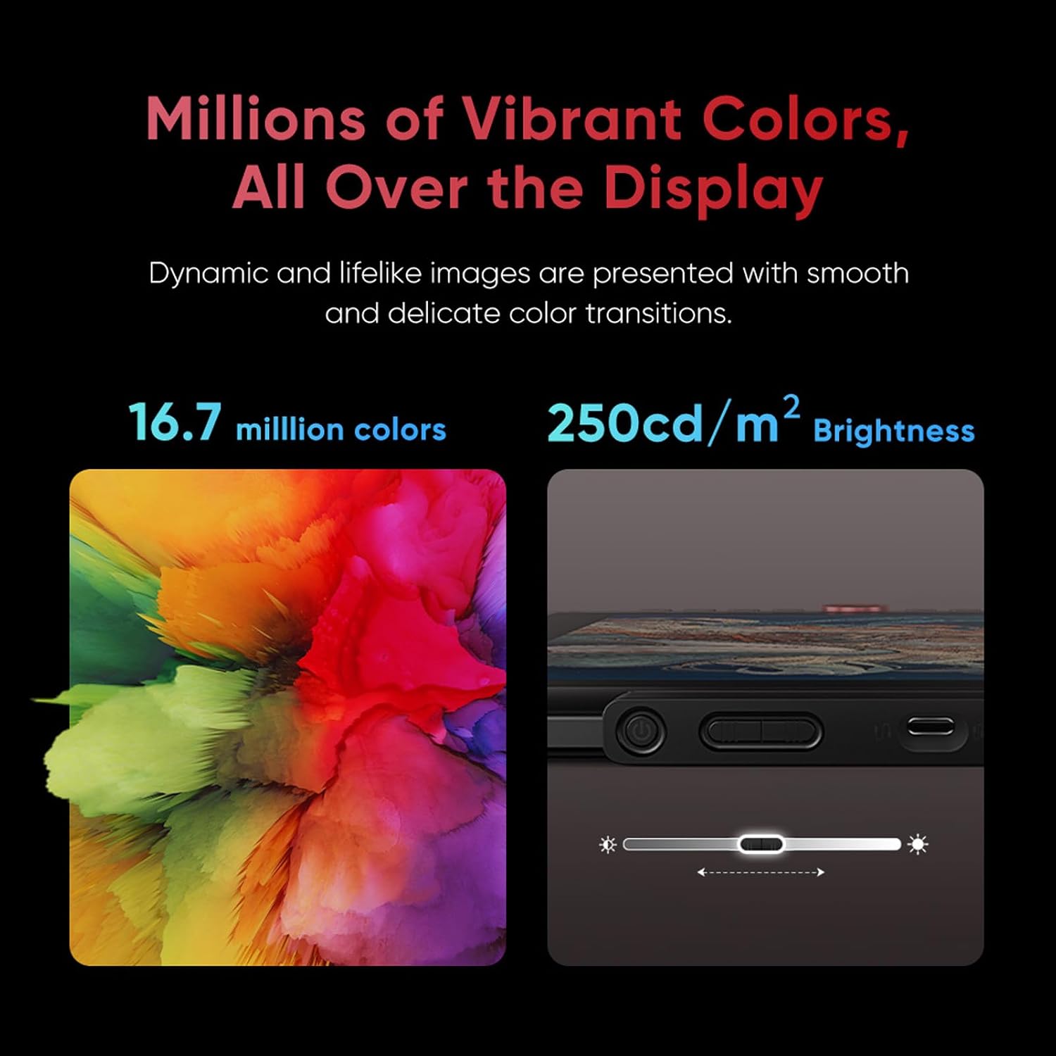 Thumbnail 3 de XPPen Artist 15.6 Pro V2 drawing tablet