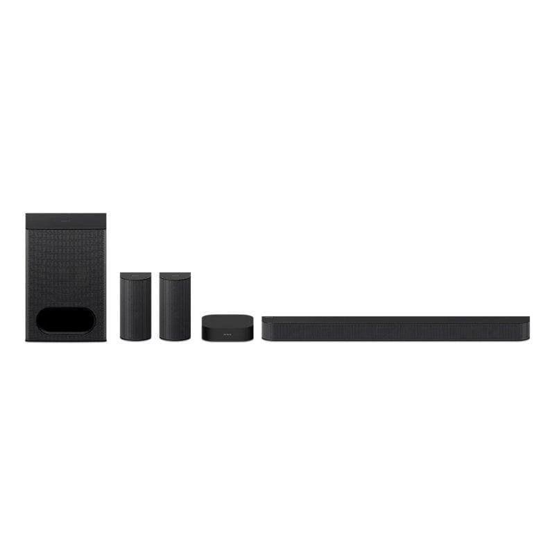 Detalle 2 de Sony HT-S60 5.1 con Dolby Atmos y subwoofer inalámbrico: experiencia cinematic en casa