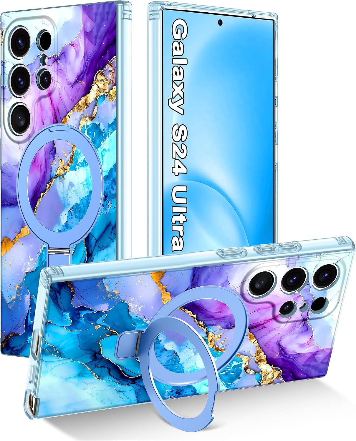 Detalle de Shecaset Phone Case for Galaxy S24 Ultra