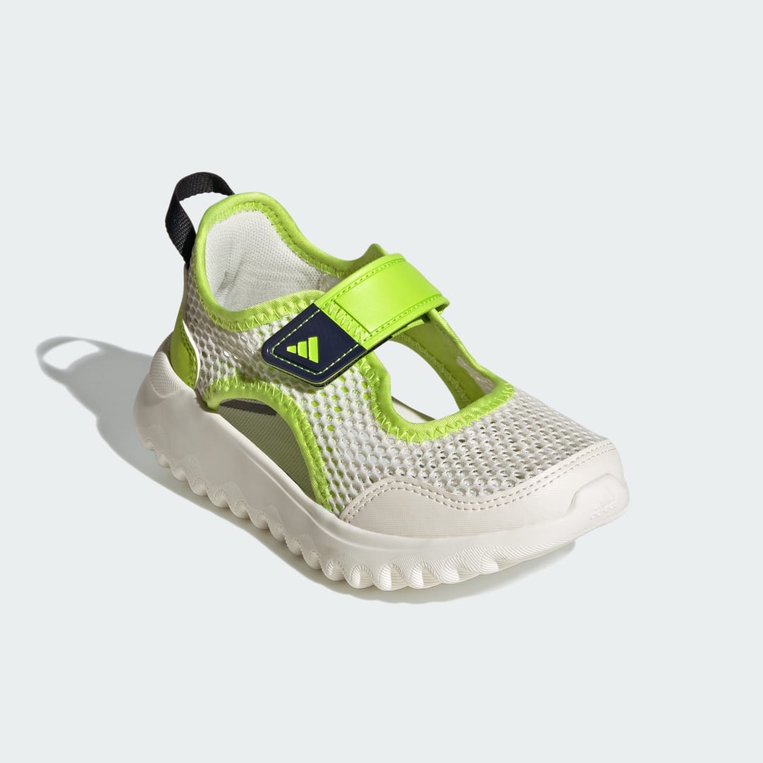 Thumbnail 3 de Summerflex Shoes Kids de Adidas: zapatillas blancas para peques, envío gratis y 30 días de devolución