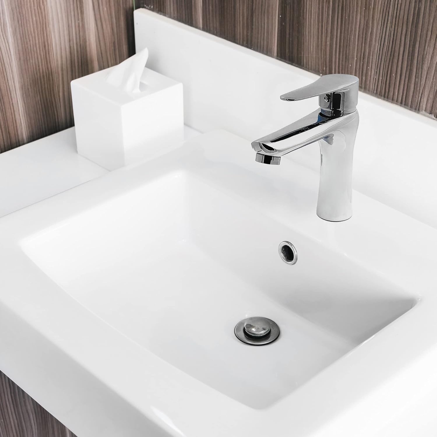 Thumbnail 6 de Xcel Home Replacement Slotted Chrome Basin Waste 10