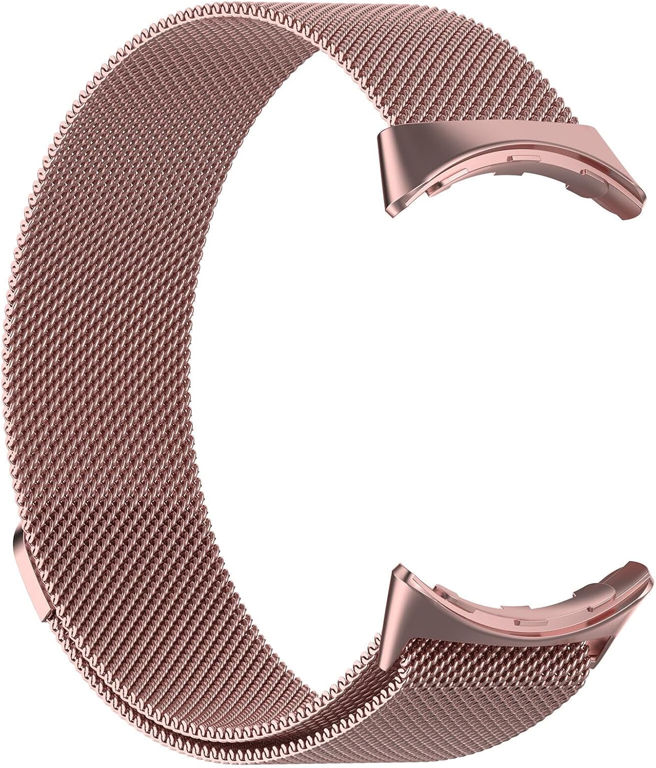 Thumbnail 5 de Panda Bobo Milanese Stainless Steel Strap for Google Pixel Watch 2