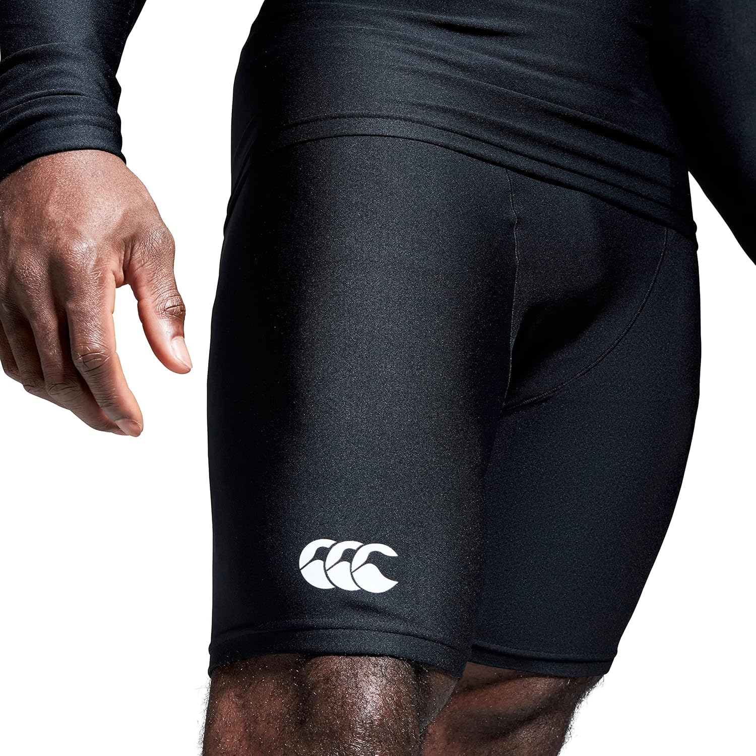 Thumbnail 5 de Canterbury Men’s Thermoreg base-layer compression shorts (anti-odour & moisture-wicking)