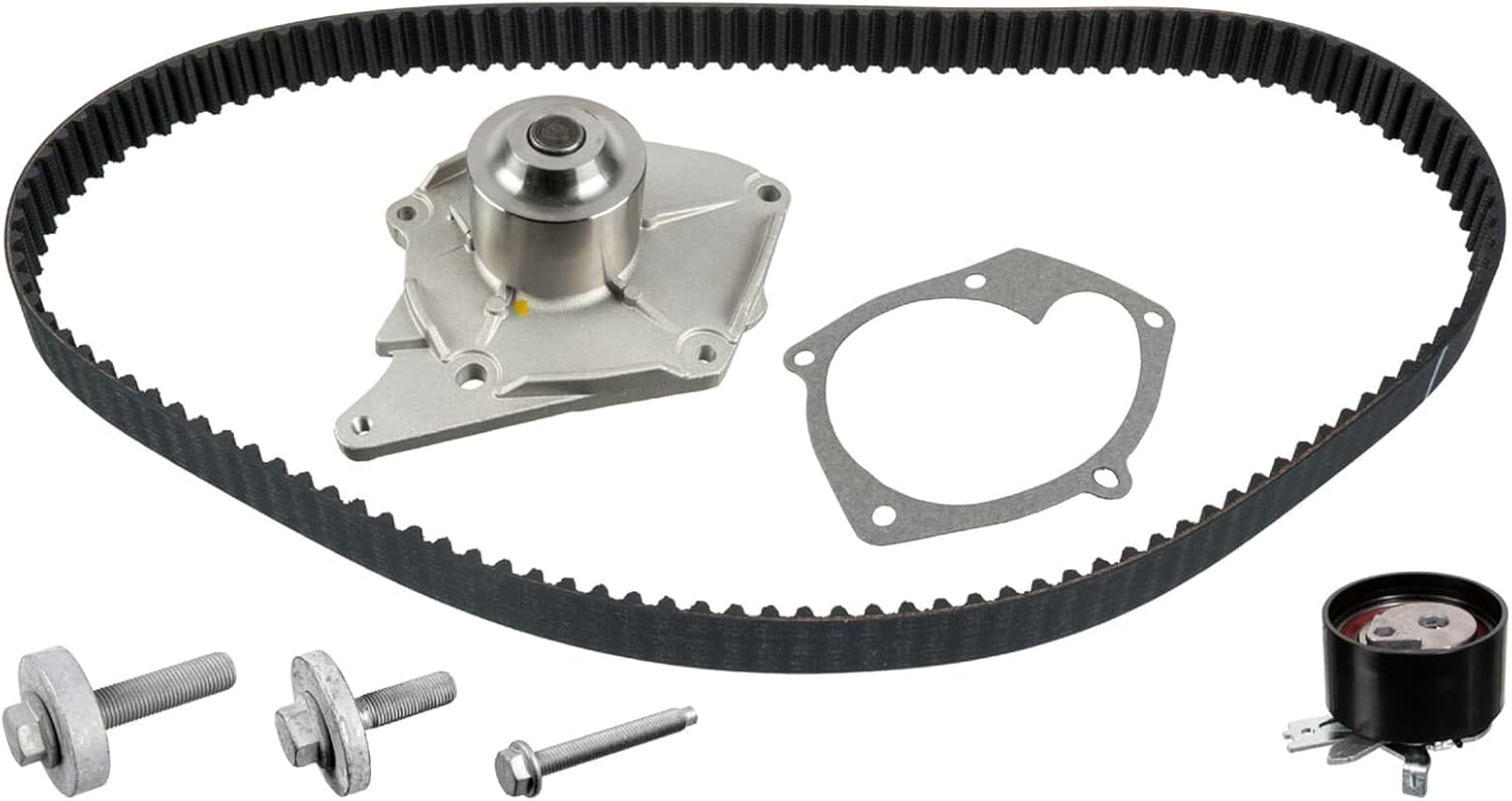 Detalle 2 de Febi bilstein 32731 Pompe à eau + kit de courroie de distribution