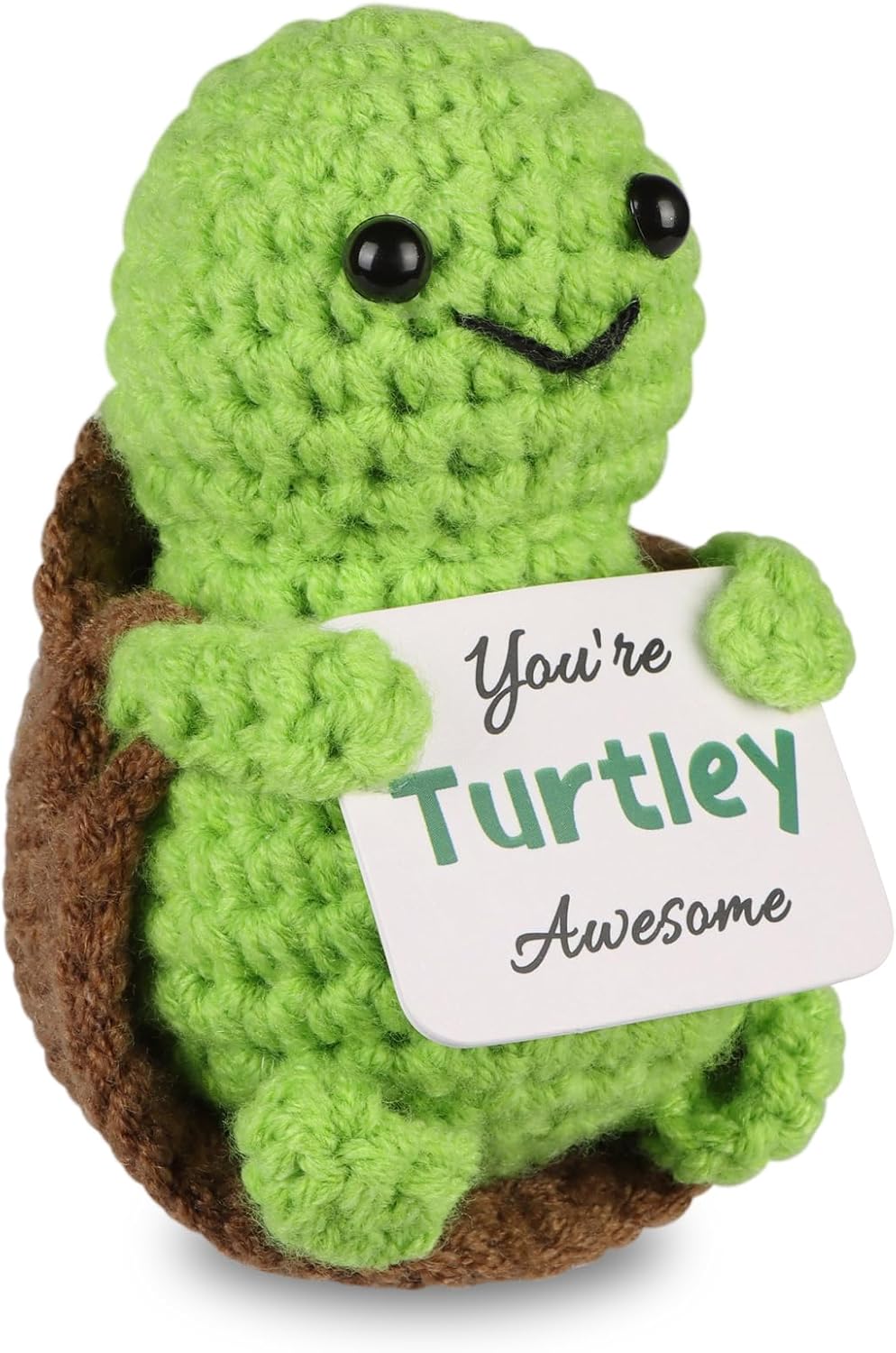 Detalle de WenmthG Pocket Hug Positive Schildkröte