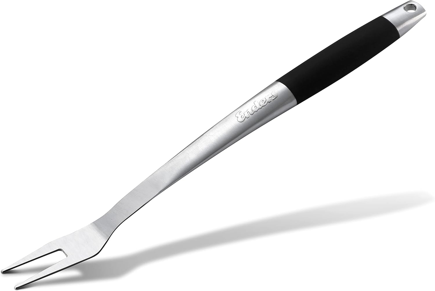 Detalle 1 de Enders Set Utensili BBQ 3 in 1 - Spatola, Pinze e Forchettone con Custodia inclusa