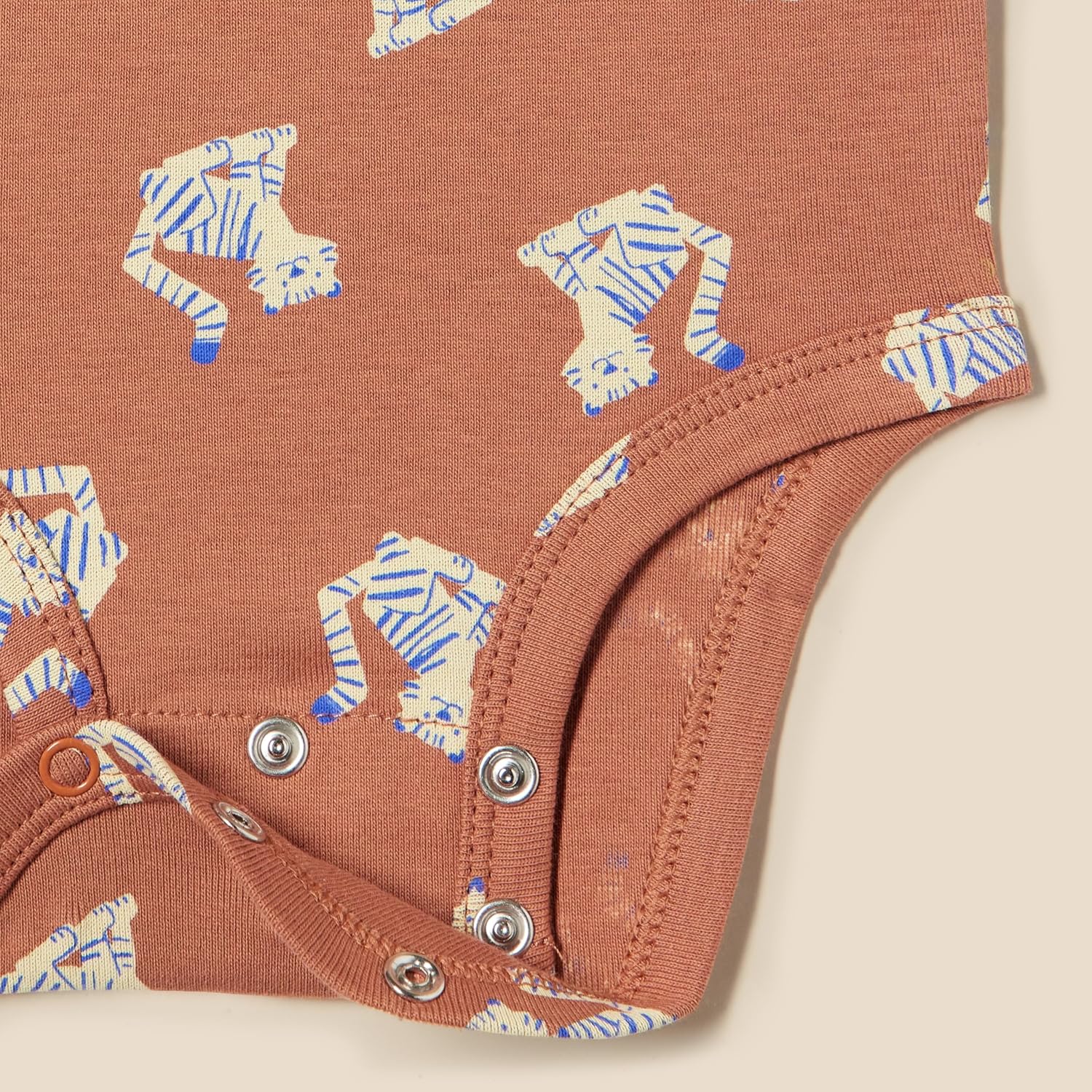 Thumbnail 4 de Amazon Essentials Unisex Bimbi 0-24 Body a Maniche Corte