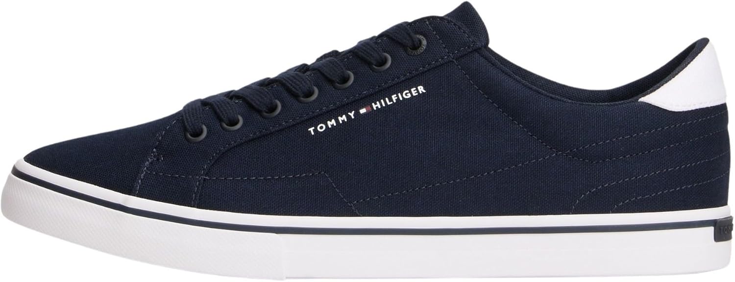 Thumbnail 6 de Tommy Hilfiger Herren Vulc Core Long Lace Fm0fm05688 Low Top – Kaufberatung