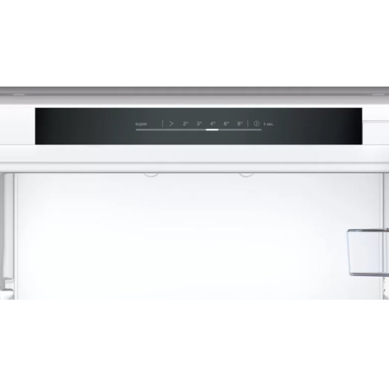 Detalle de Balay 3KIE734F Frigorífico combi integrable blanco