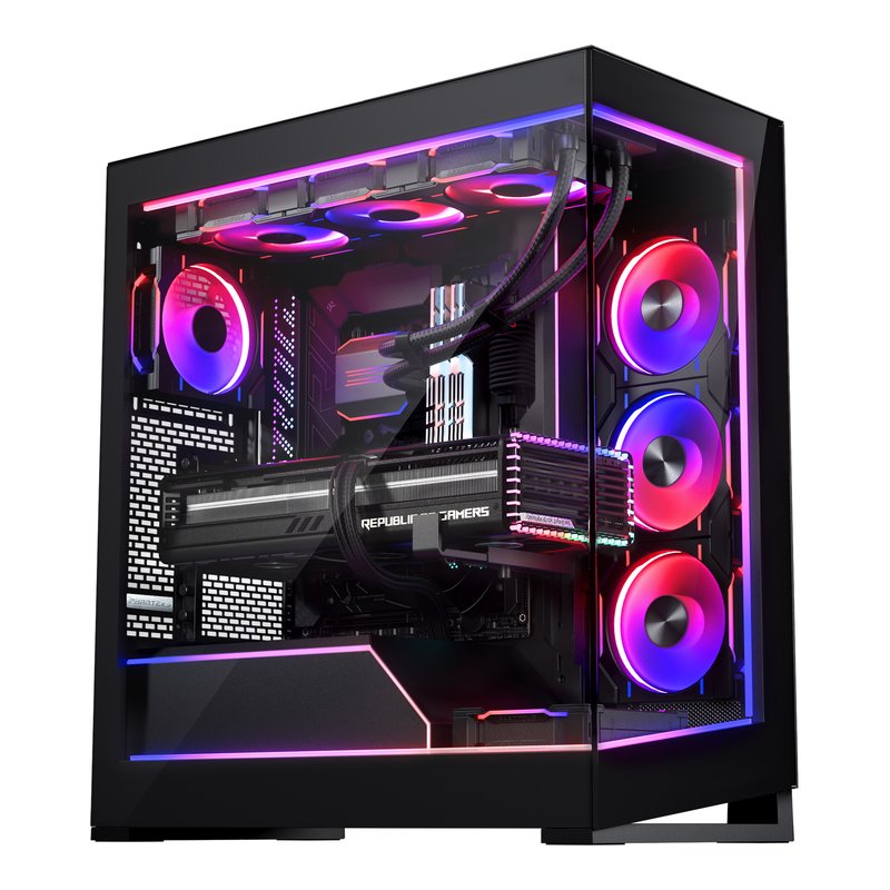 Detalle 2 de Phanteks NV5 kit LED D-ARGB 3 módulos