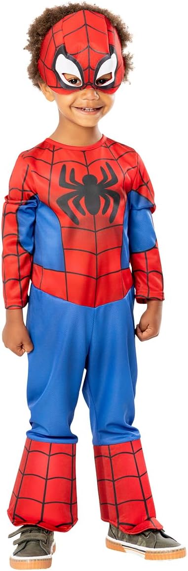 Detalle de Rubies Costume Spidey Classic 2-3 anni
