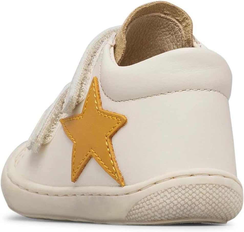 Detalle de Naturino Scarpe primi passi in pelle e suede: stile e comodità per i primi passi