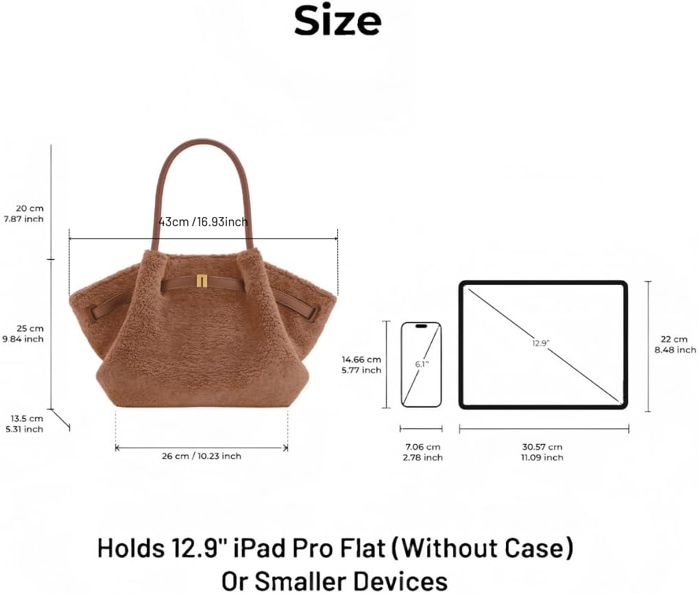 Thumbnail 2 de JW PEI Women's Hana Medium Tote 12.9"