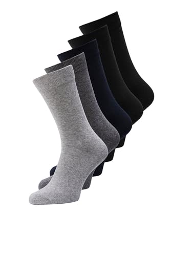 Detalle de Jack & Jones Jacjens Calcetines 5 unidades talla única grande