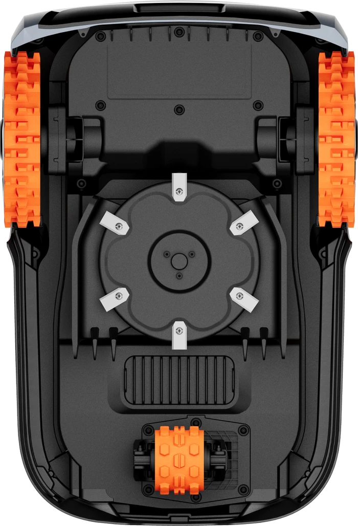 Detalle de Segway Navimow i220 Lidar Pro – intelligenter Mähroboter für bis zu 2.000 m²