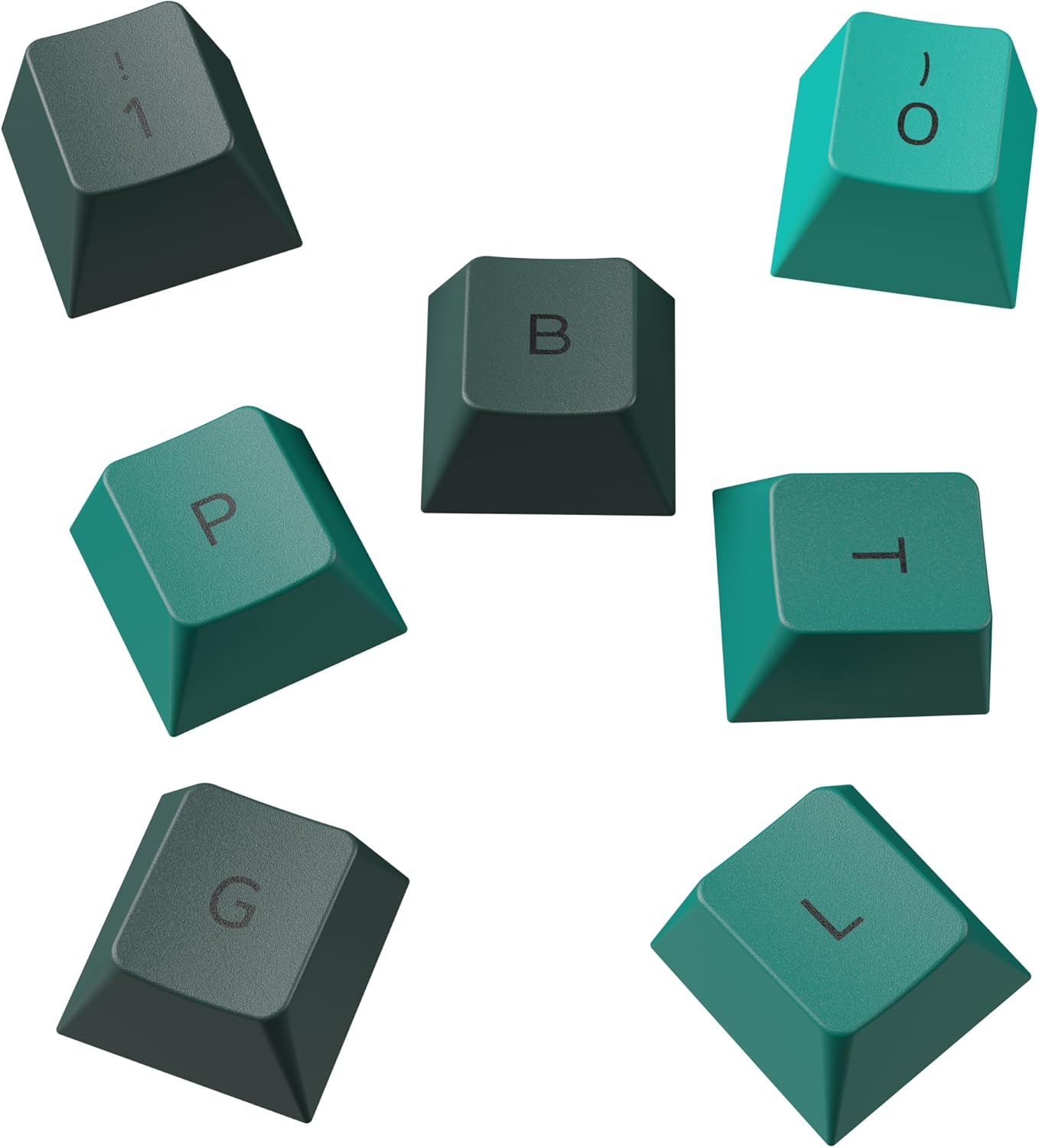 Thumbnail 4 de Glorious Gaming 115 Keycaps GPBT PBT, Perfil Cherry, España