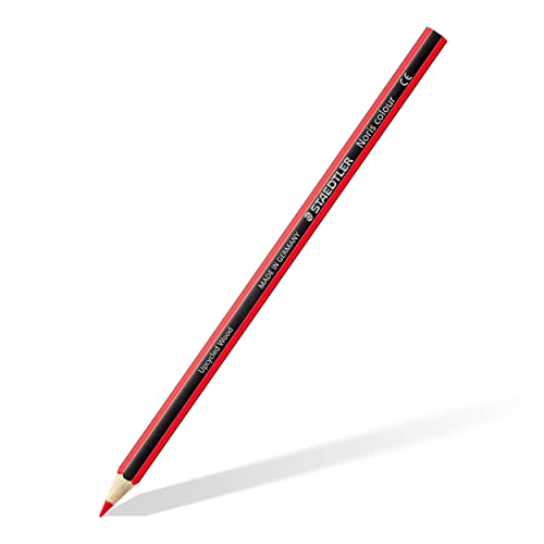 Detalle de STAEDTLER Noris Colour 185 – 12 crayons