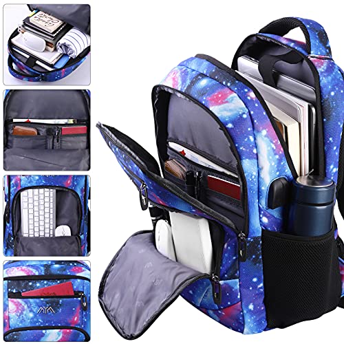 Detalle de YAMTION School Backpack: 35L, 15.6 Inch Laptop, Daypack for Students and Professionals