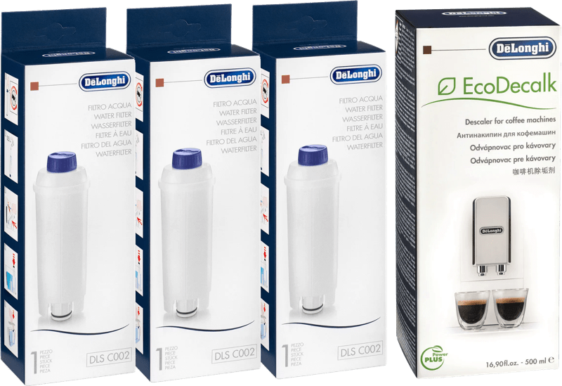 Detalle de Delonghi Pflegepaket 0,5 Jahre