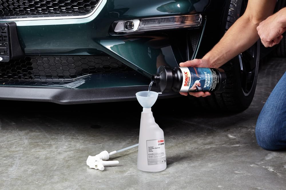 Thumbnail 3 de SONAX PROFILINE WaterspotRemover (1 Liter) – Lack- und Folien-schonend gegen Kalk- und Wasserflecken