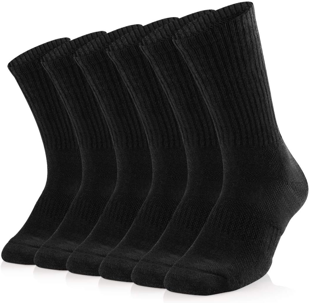 Detalle de SOX TOWN Cushioned Crew Socks