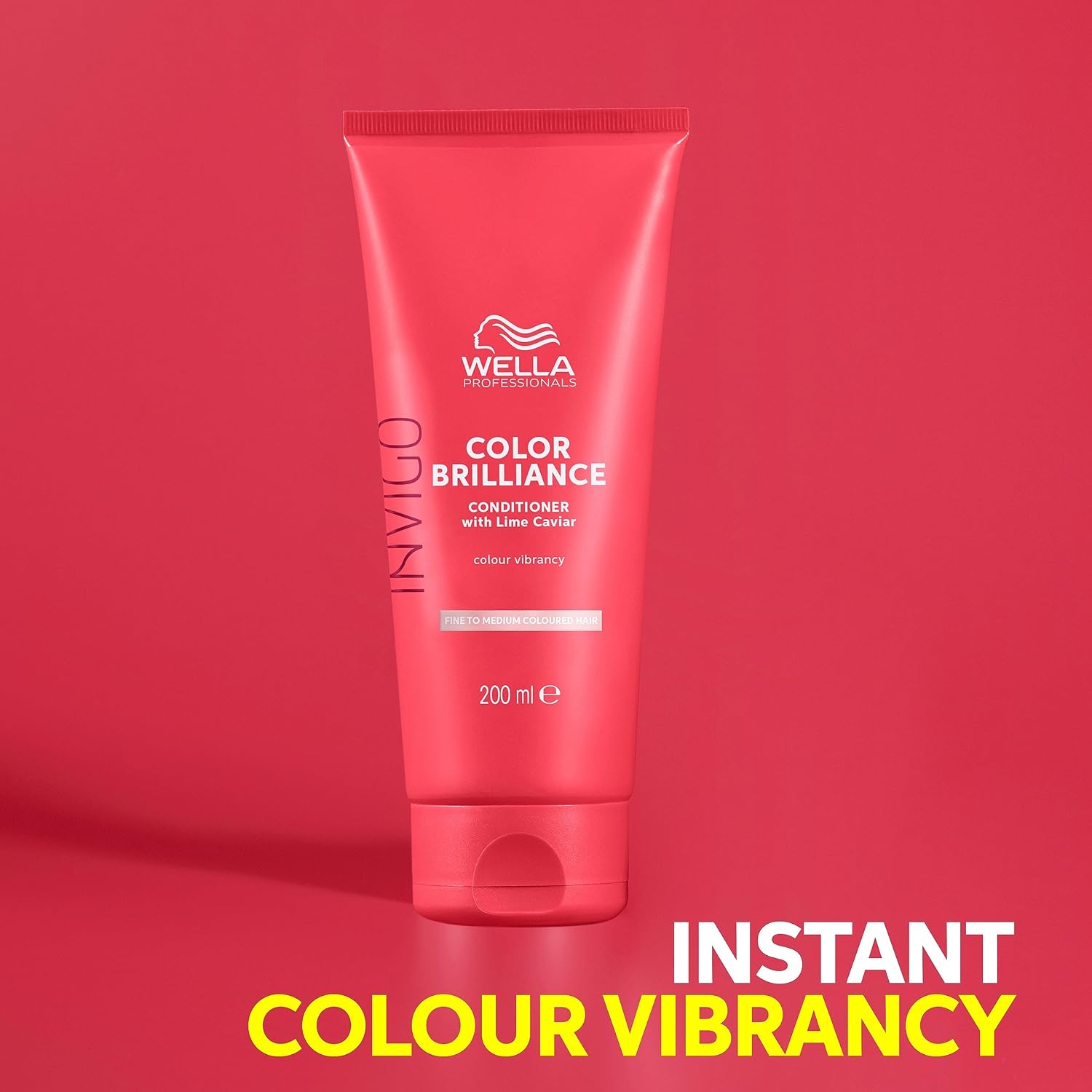 Thumbnail 3 de Wella Professionals Invigo Color Brilliance – Conditioner for Fine/Normal Hair (Colour Protection)