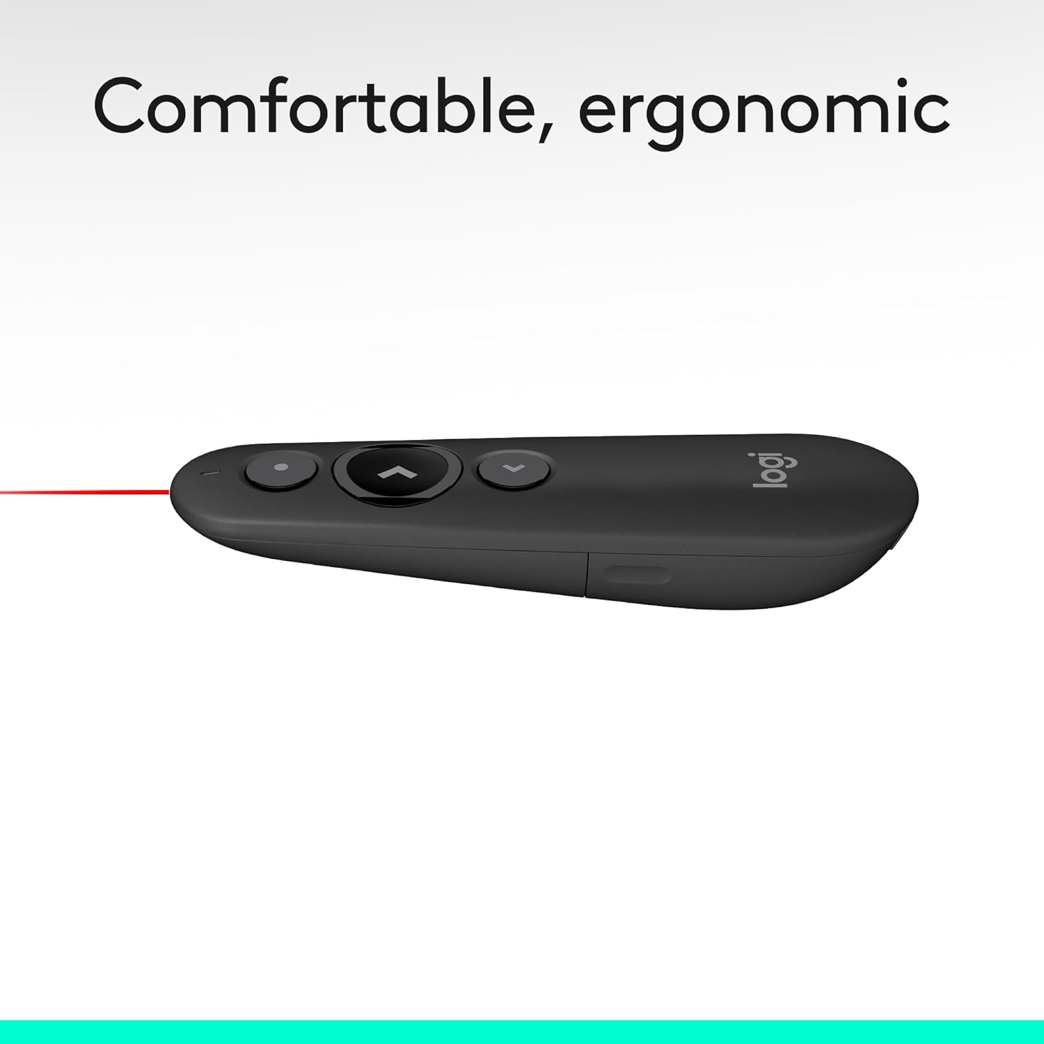 Thumbnail 6 de Logitech R500s Laser Class 1 Presenter: Reliable wireless control for confident presenting