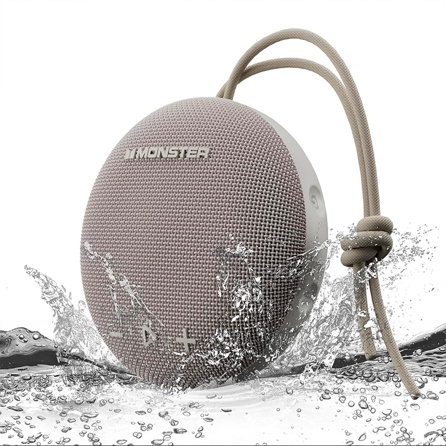Thumbnail 6 de Monster Bluetooth Speaker IPX8 Waterproof Speaker