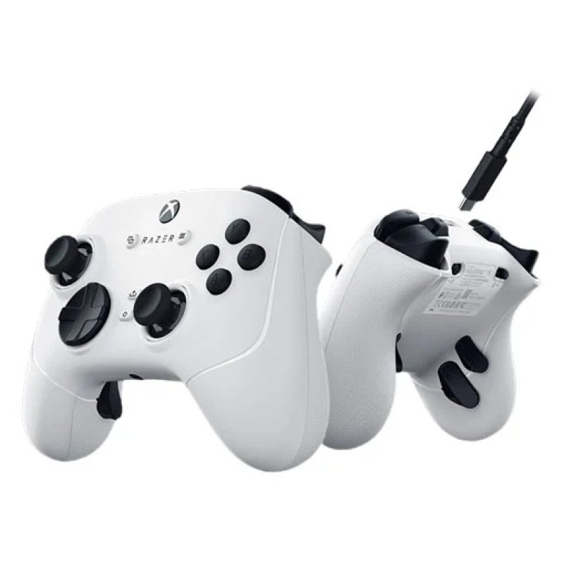 Detalle 2 de Razer Wolverine V3 Tournament Edition Gamepad con Cable: análisis y valoración para PC/Xbox