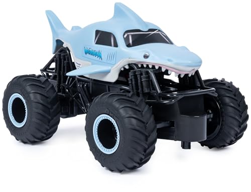 Detalle de MONSTER JAM Megalodon: Veicolo Radiocomandato 1:24, 2,4 GHz, fino a 76 m