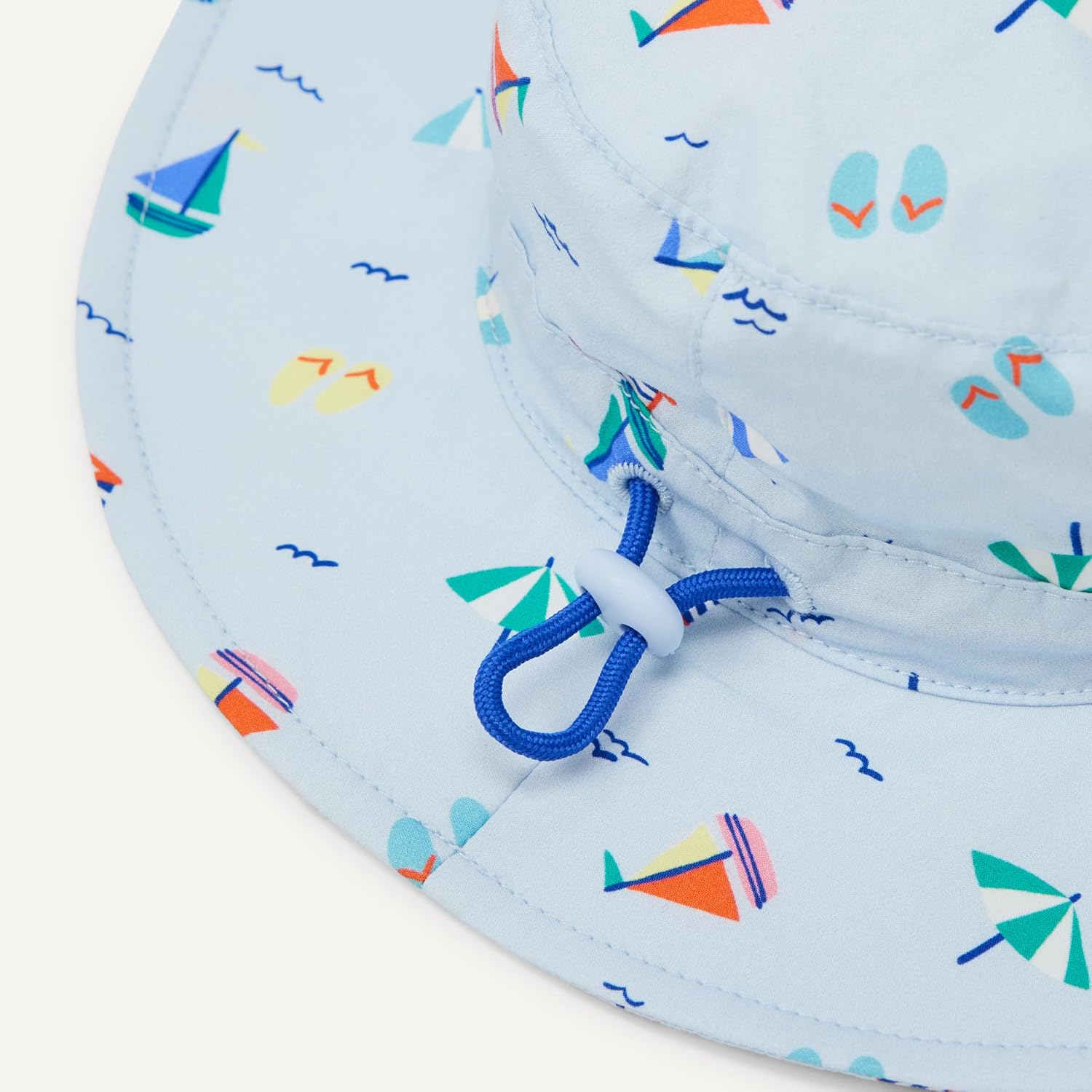 Detalle de Amazon Essentials x Sofia Grainge Unisex Baby Baumwoll-Angelhut