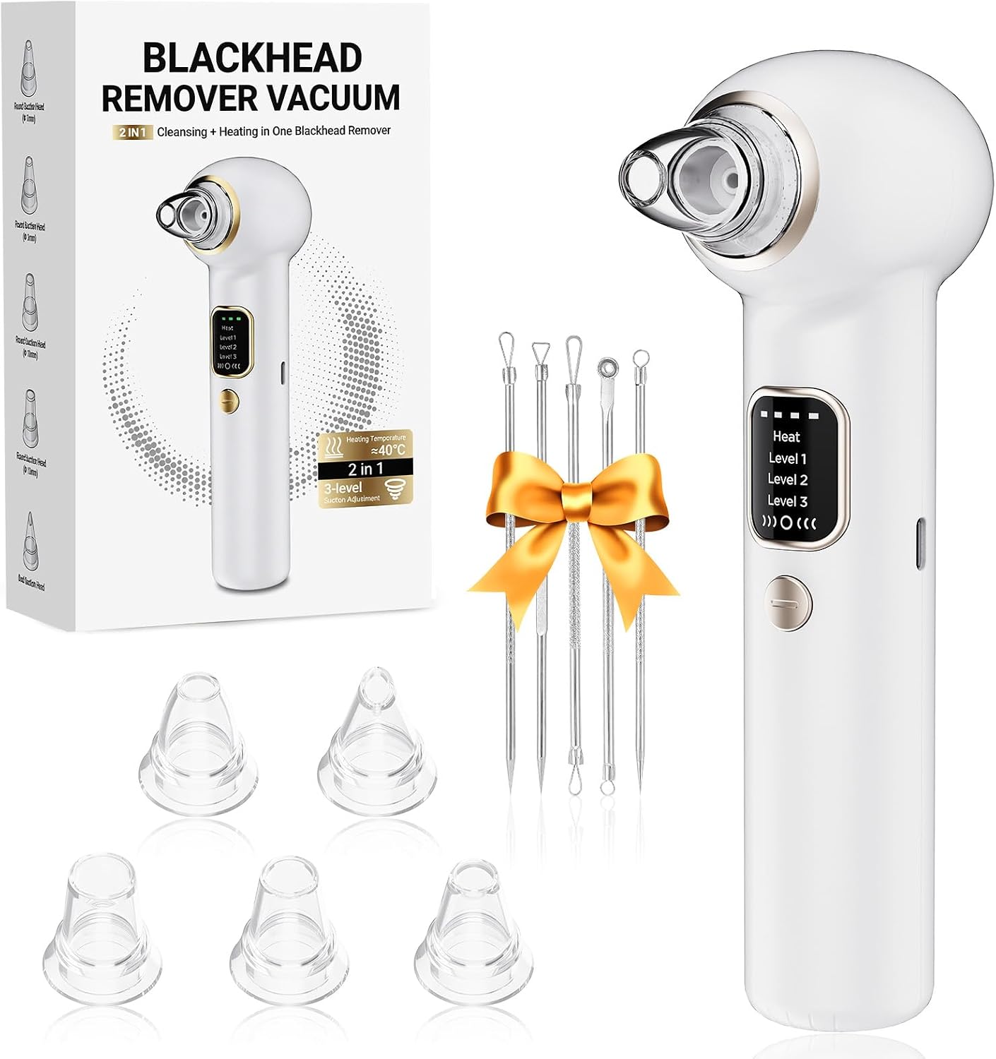 Detalle de Heated Pore Vacuum with 5 Probes