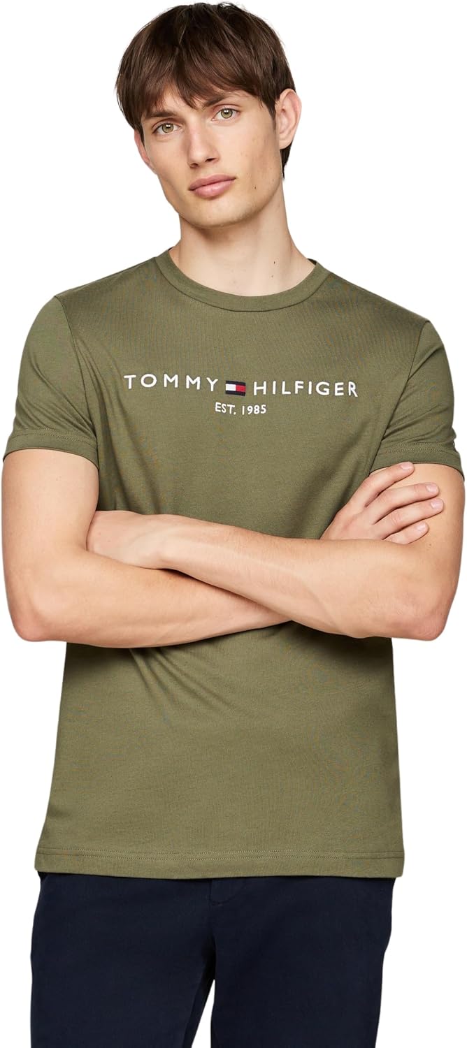 Thumbnail 6 de Tommy Hilfiger Camiseta Manga Corta Slim Fit
