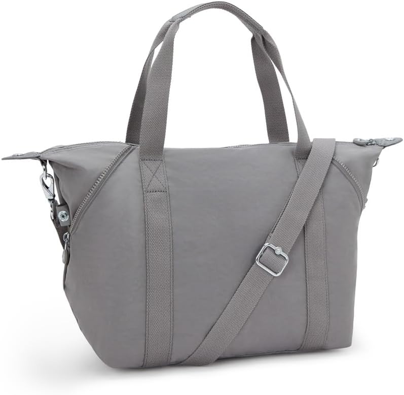 Thumbnail 2 de Kipling ART Mittelgroße Tragetasche – Inviting Grey (Grau)