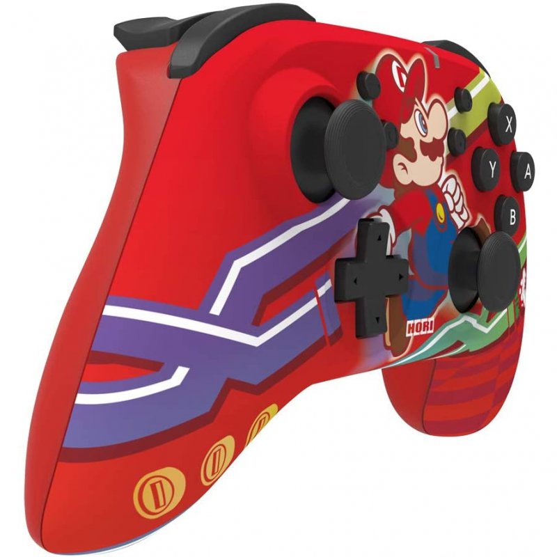 Detalle 2 de Hori Horipad Super Mario 15h