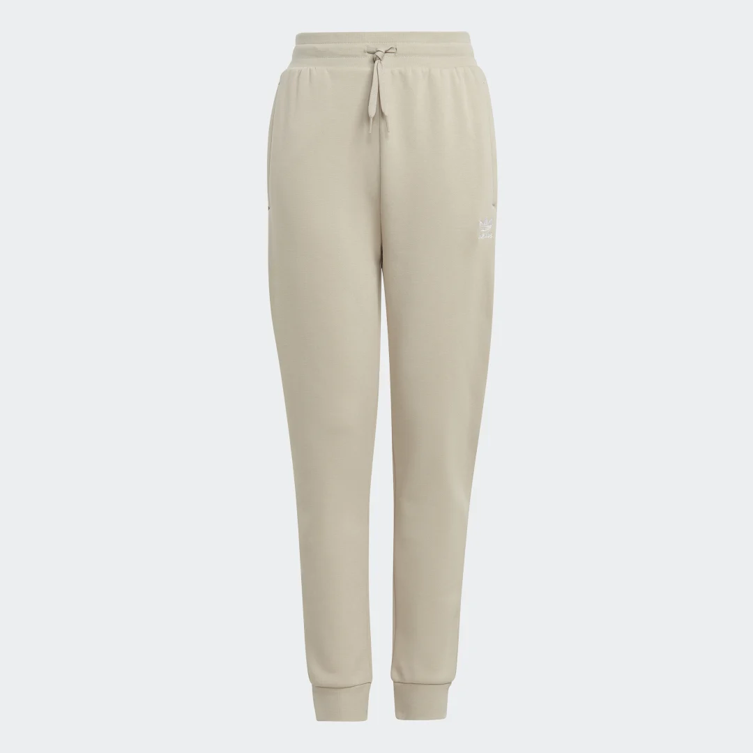 Detalle de Pantalón Adicolor Beige de Adidas