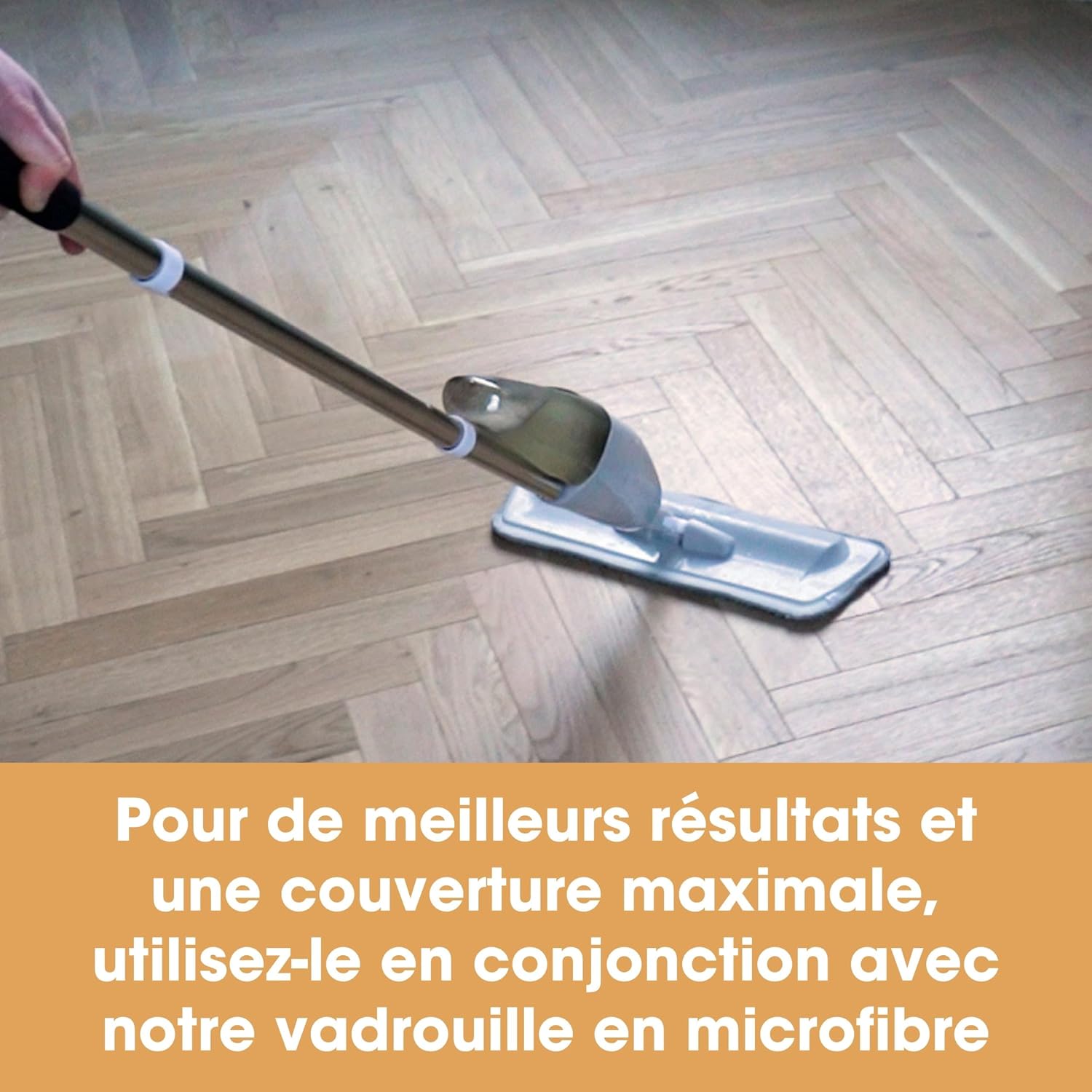 Thumbnail 6 de Furniture Clinic Nettoyant sols stratifiés 500 ml dilue pour 5 L
