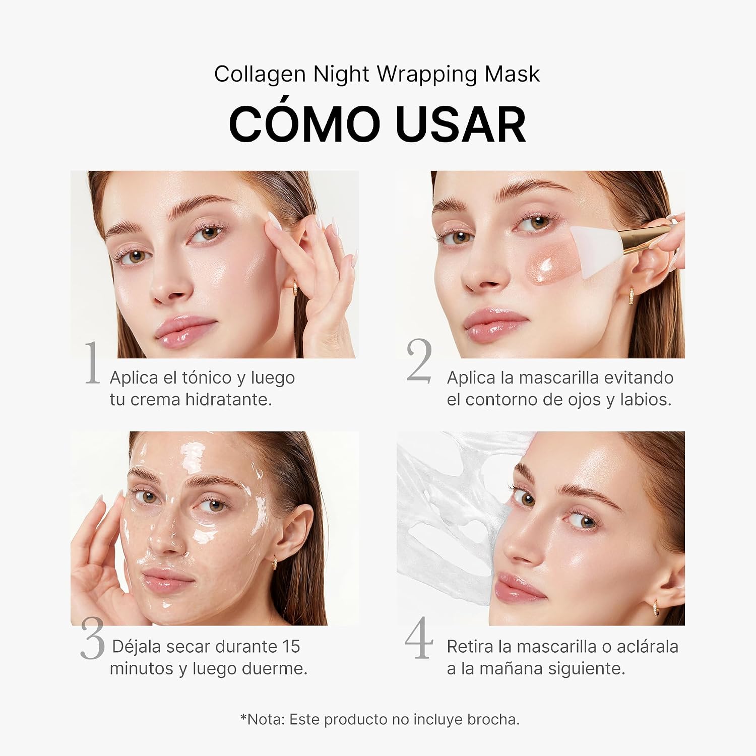 Thumbnail 4 de Medicube crema envoltura nocturna con colágeno