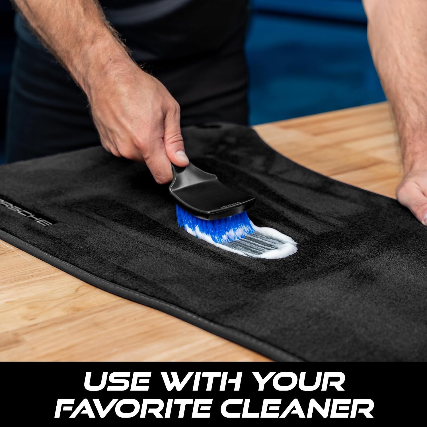 Thumbnail 2 de Viking Carpet Cleaning Brush for Floor Mats
