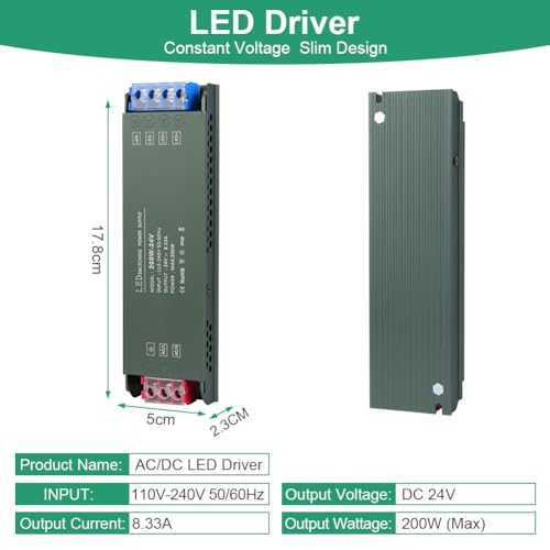 Detalle 2 de URAQT Transformador 220V a 24V 200W 📟