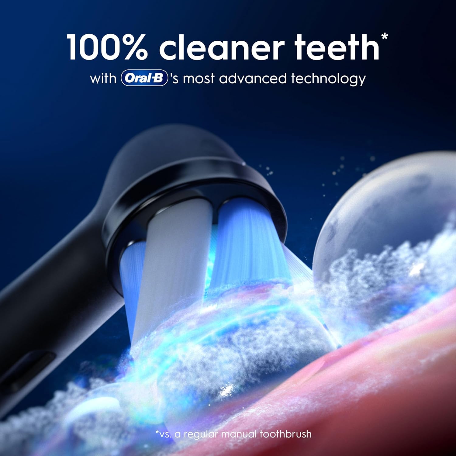Thumbnail 3 de Oral-B iO Series 9 Electric Toothbrush Duo Pack