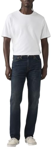 Detalle 2 de Levi's 511 Slim Jeans Homme – Sequoia Rt, 32W/32L, un slim moderne avec confort tout au long de la journée