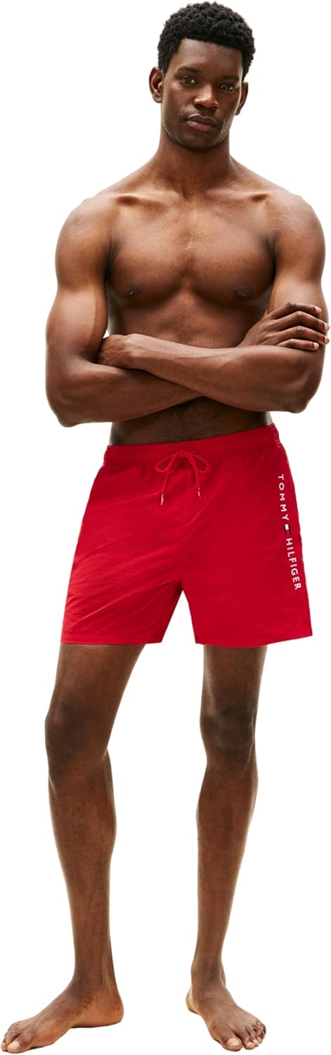 Detalle 2 de Tommy Hilfiger Medium Drawstring Traje de baño