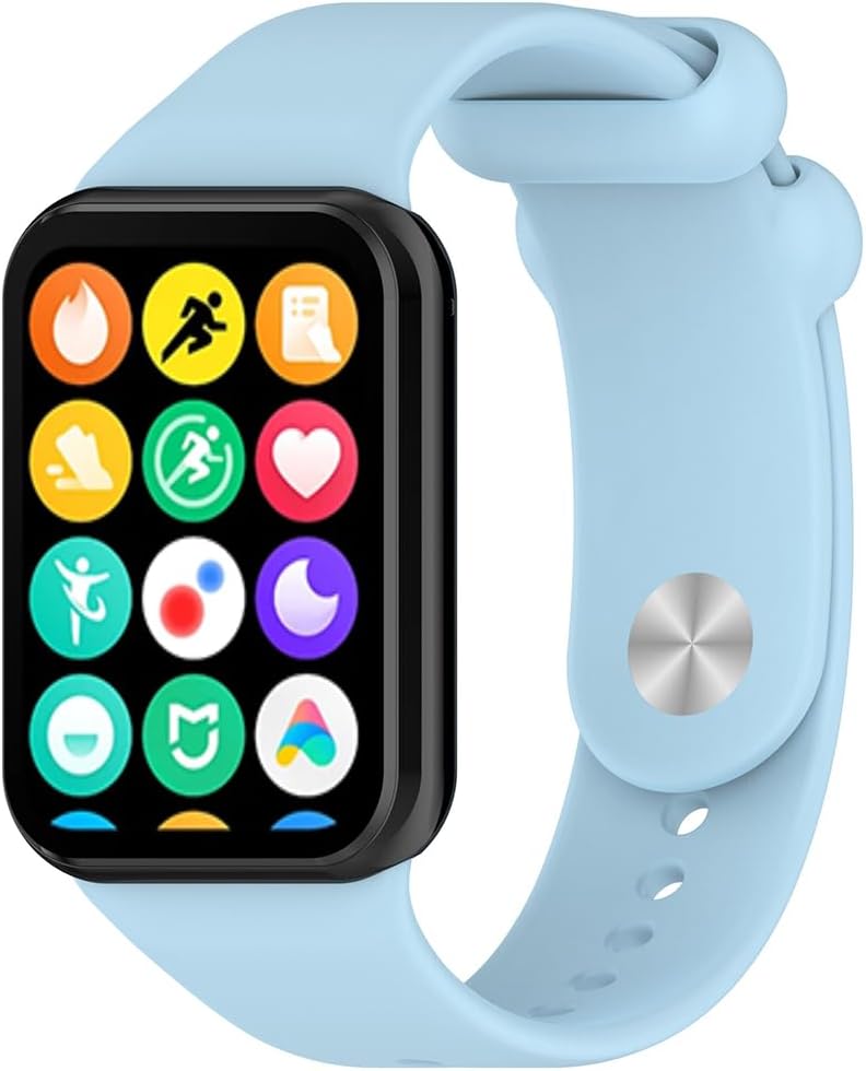 Thumbnail 6 de FYISWHO silicone replacement band for Redmi Watch 4/5 and Xiaomi Smart Band 8 Pro/9 Pro