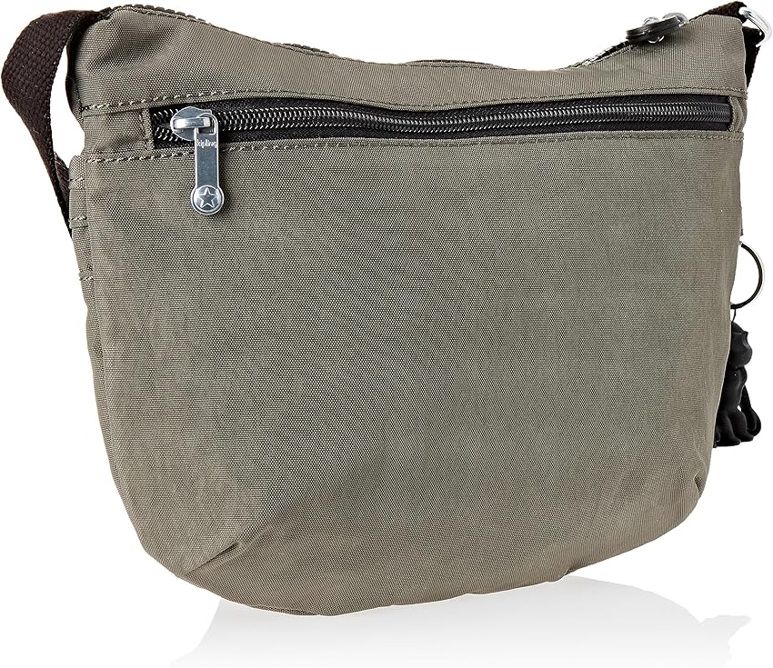 Thumbnail 1 de Kipling ARTO S Bandolera Pequeña 👜 - Green Moss