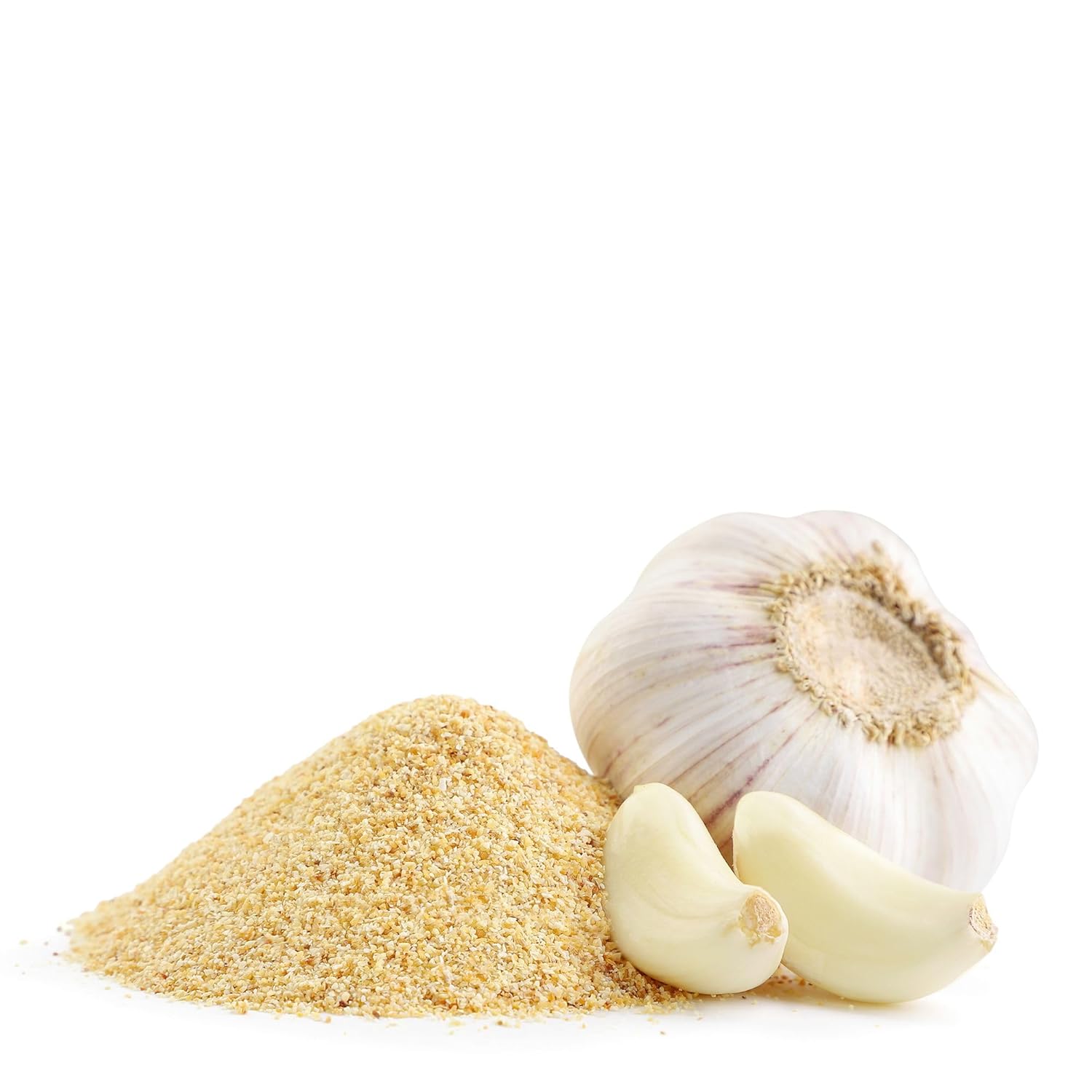 Thumbnail 3 de Prymat getrockneter Knoblauch granuliert (1,05 kg) – Knoblauchgranulat zum Würzen von Saucen, Dips & Marinaden