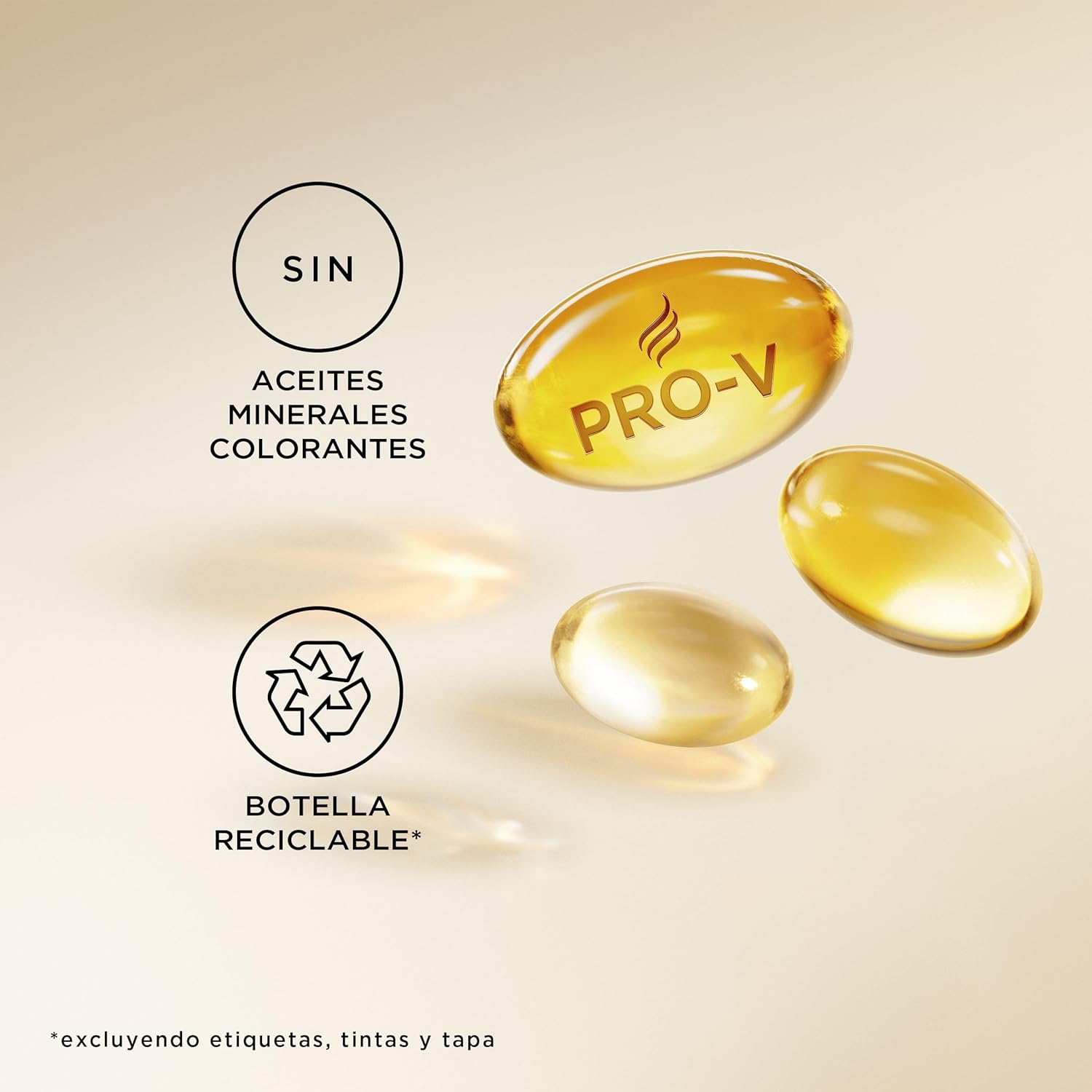 Thumbnail 1 de Pantene Pro-V Champú Repara y Protege 1L + Mascarilla 500ml 💧