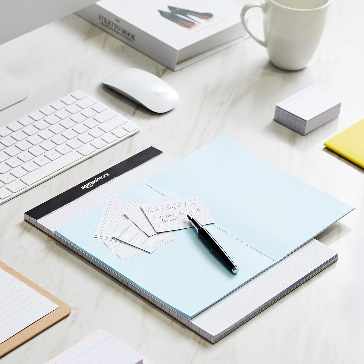 Thumbnail 5 de AmazonBasics A8 Ruled Index Cards 1000 pack 📝